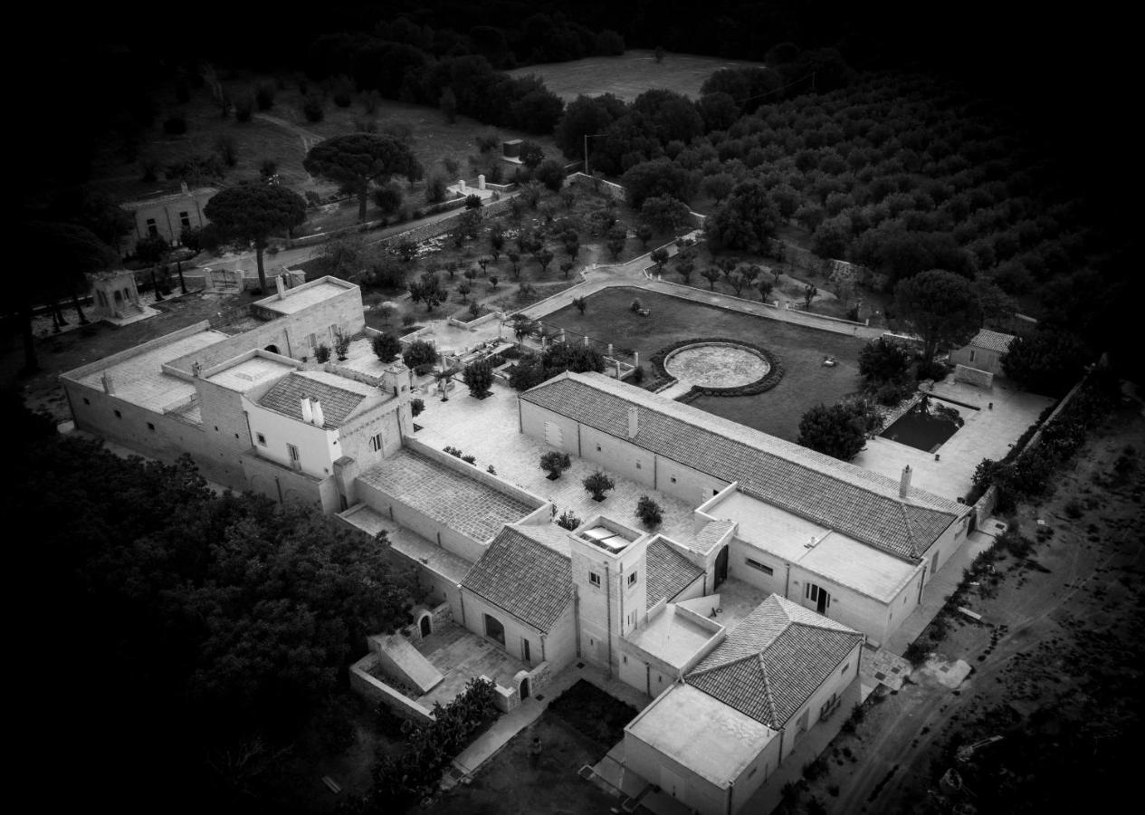 Masseria Lilei Lizzanello Екстериор снимка
