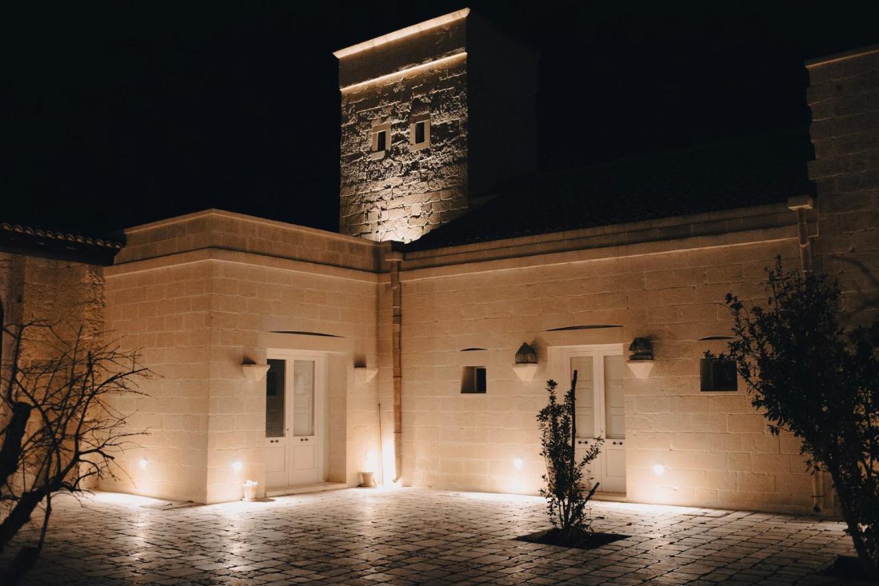 Masseria Lilei Lizzanello Екстериор снимка