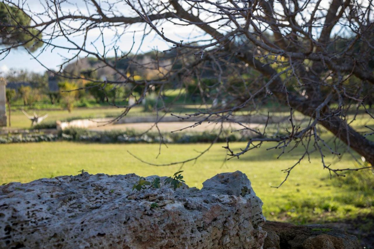 Masseria Lilei Lizzanello Екстериор снимка
