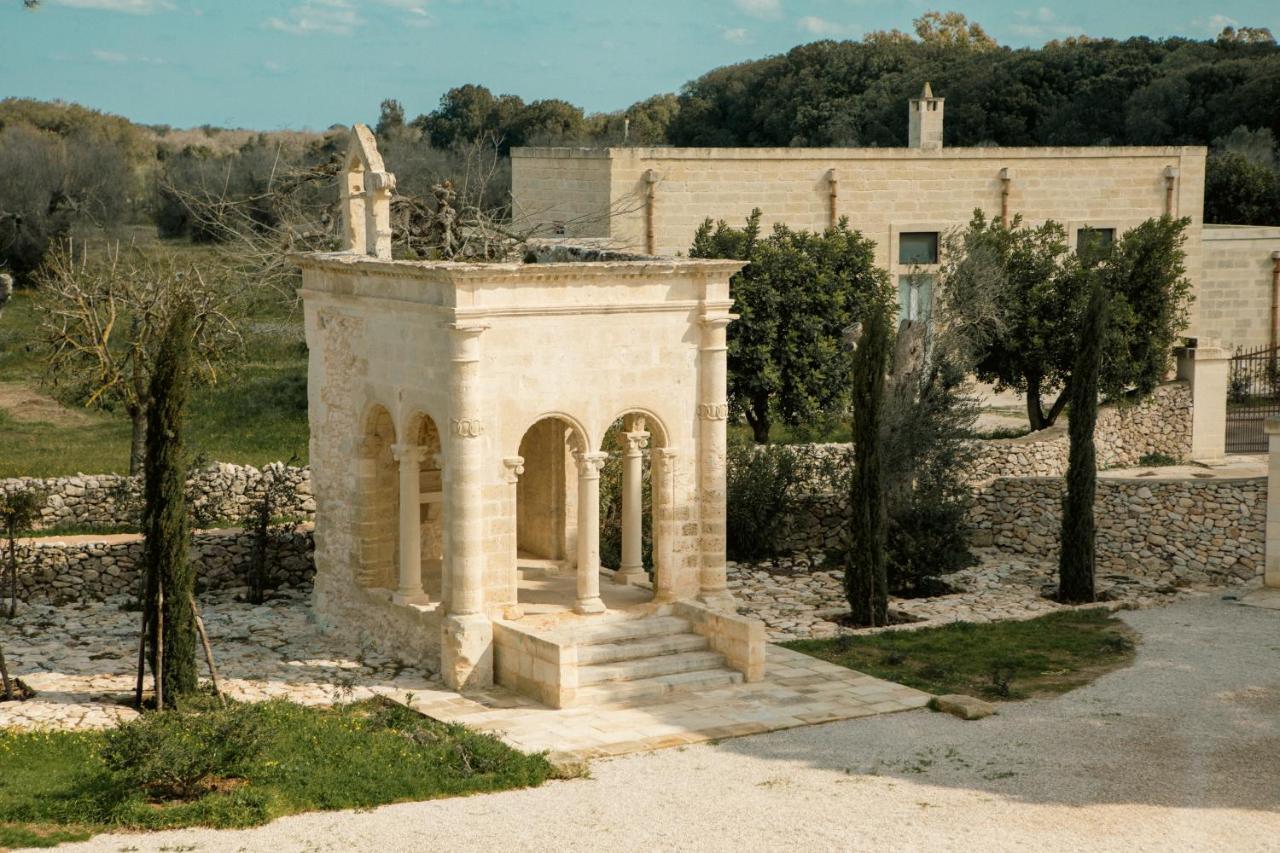 Masseria Lilei Lizzanello Екстериор снимка