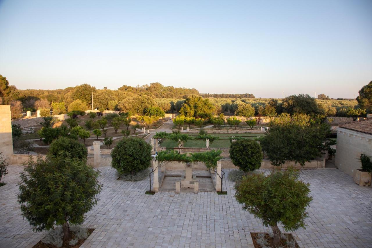 Masseria Lilei Lizzanello Екстериор снимка