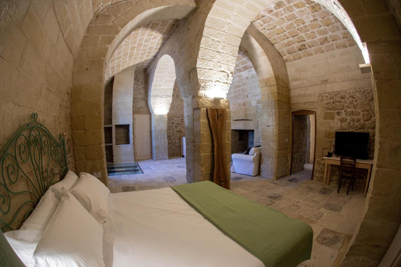 Masseria Lilei Lizzanello Екстериор снимка