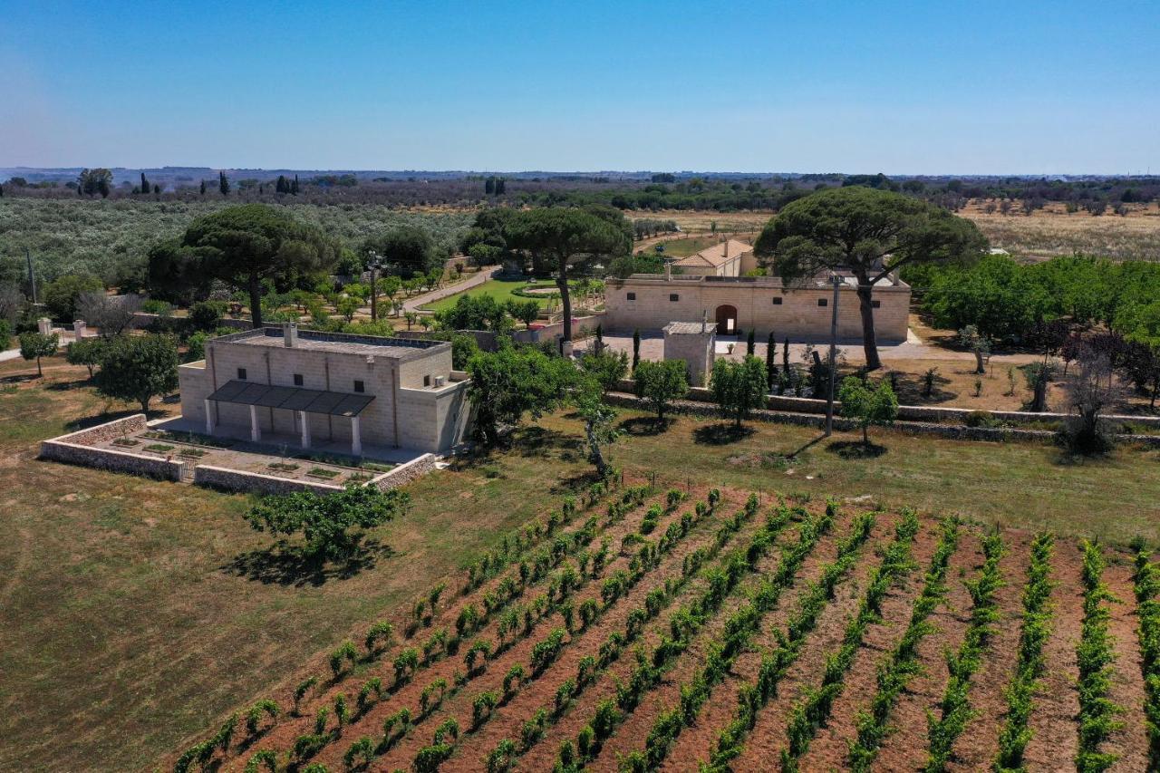 Masseria Lilei Lizzanello Екстериор снимка