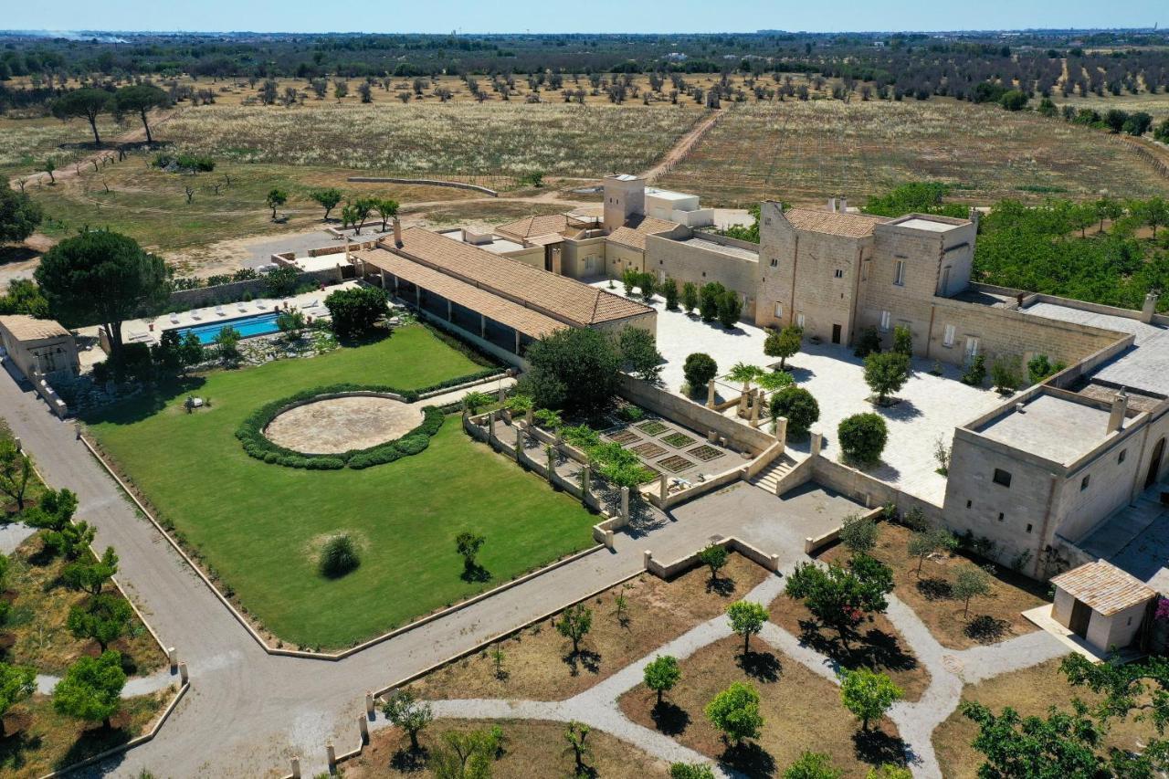 Masseria Lilei Lizzanello Екстериор снимка