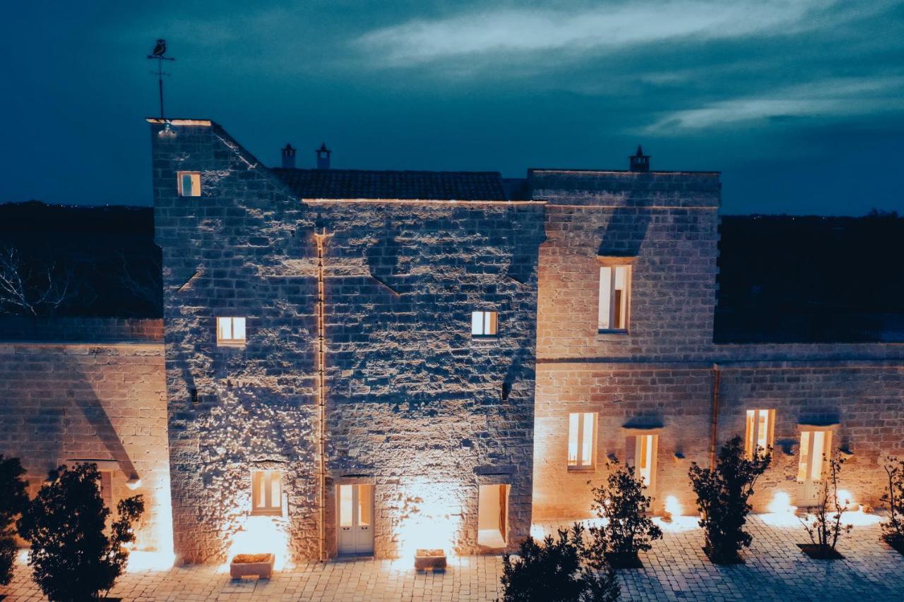 Masseria Lilei Lizzanello Екстериор снимка