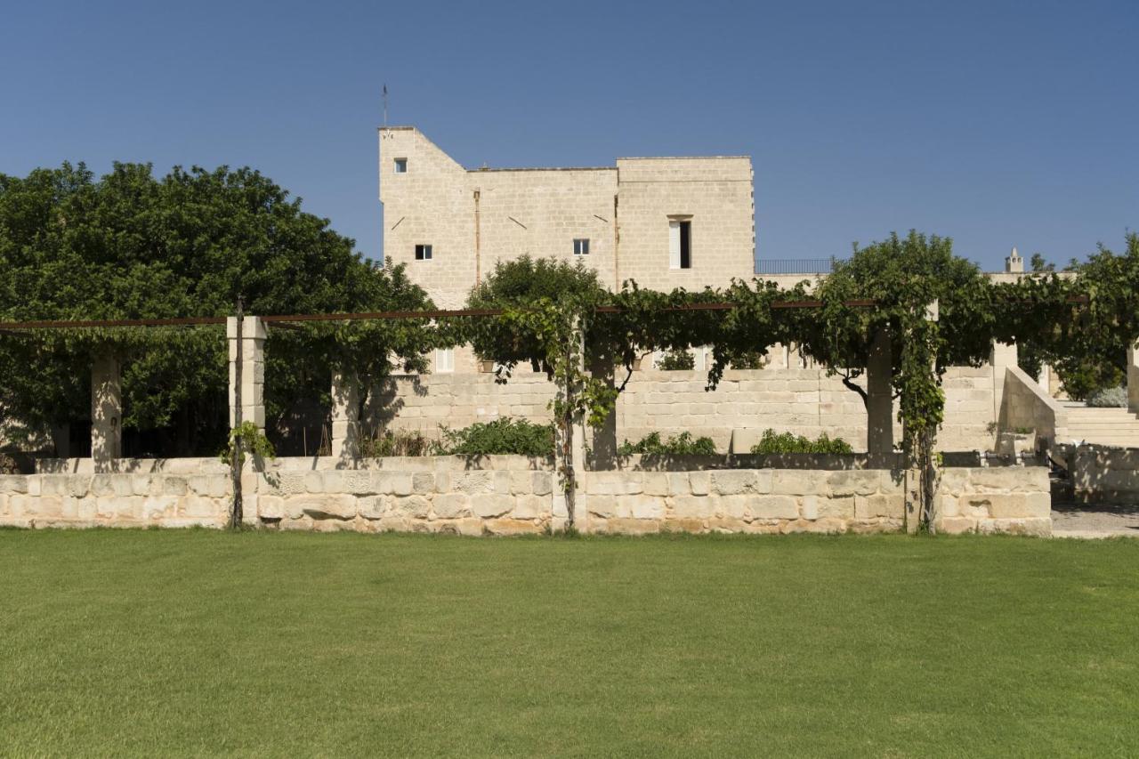 Masseria Lilei Lizzanello Екстериор снимка