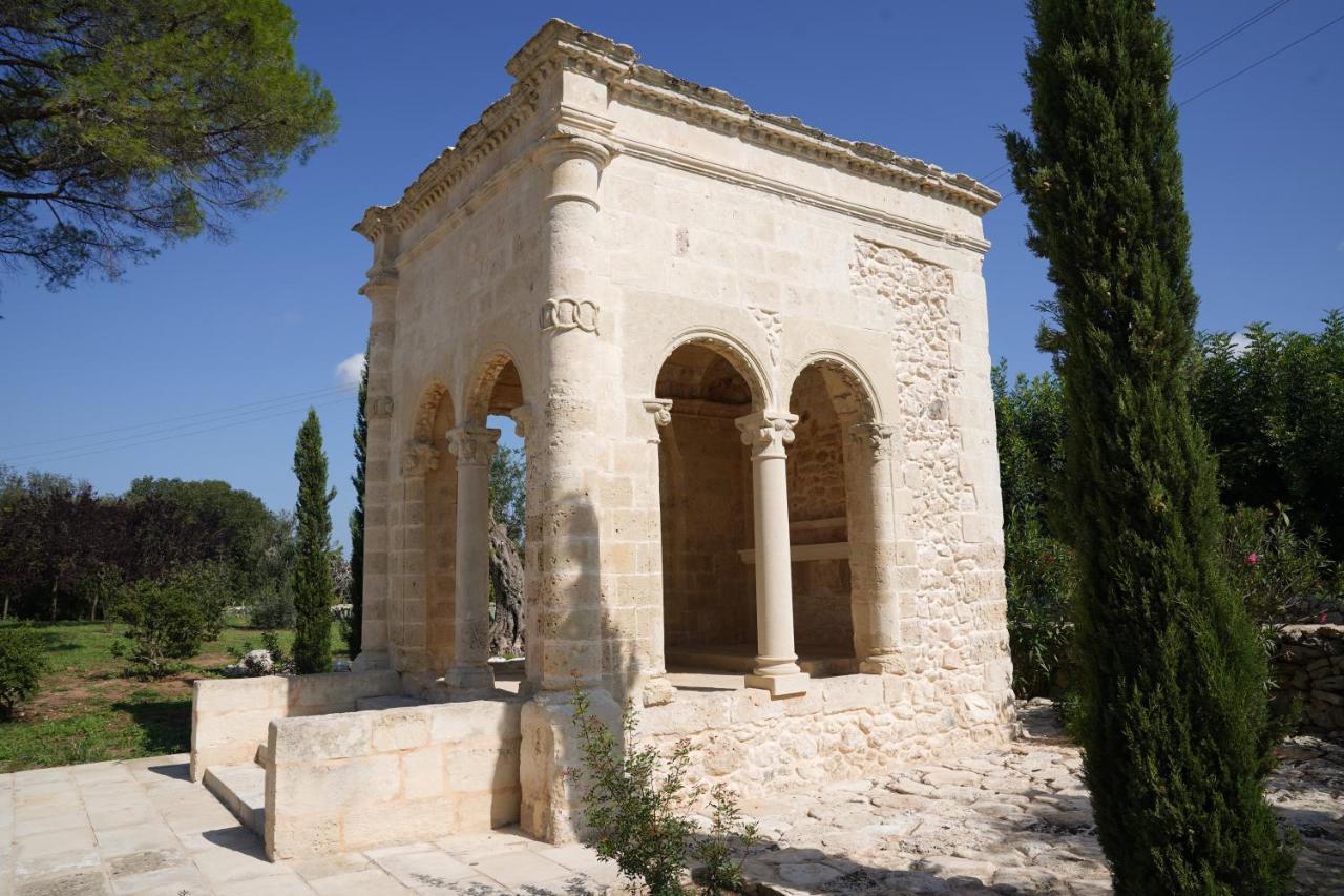 Masseria Lilei Lizzanello Екстериор снимка