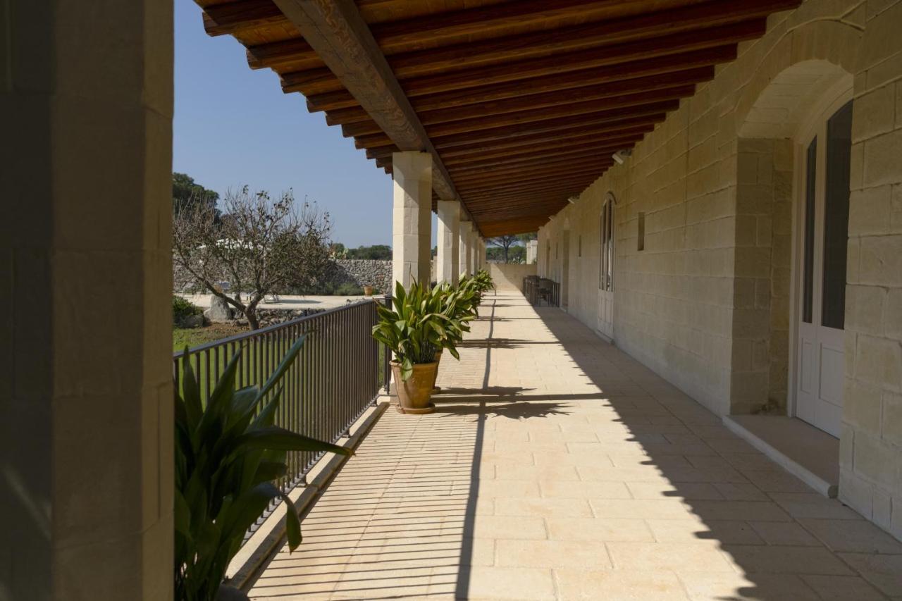 Masseria Lilei Lizzanello Екстериор снимка