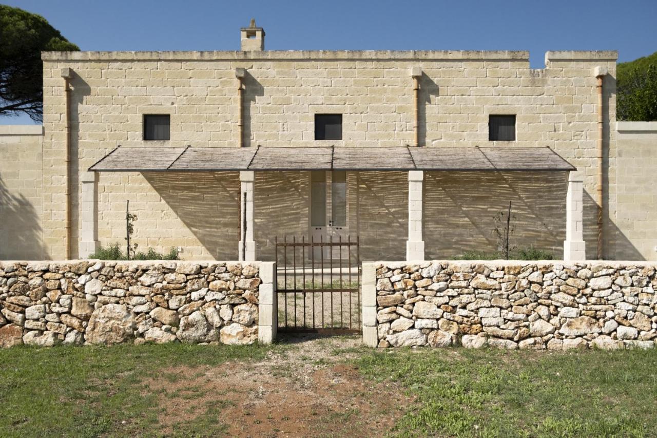 Masseria Lilei Lizzanello Екстериор снимка