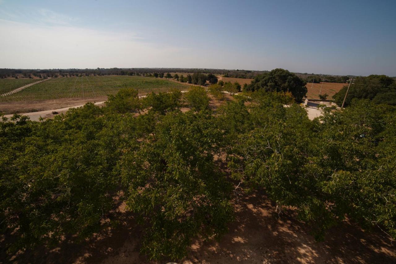 Masseria Lilei Lizzanello Екстериор снимка