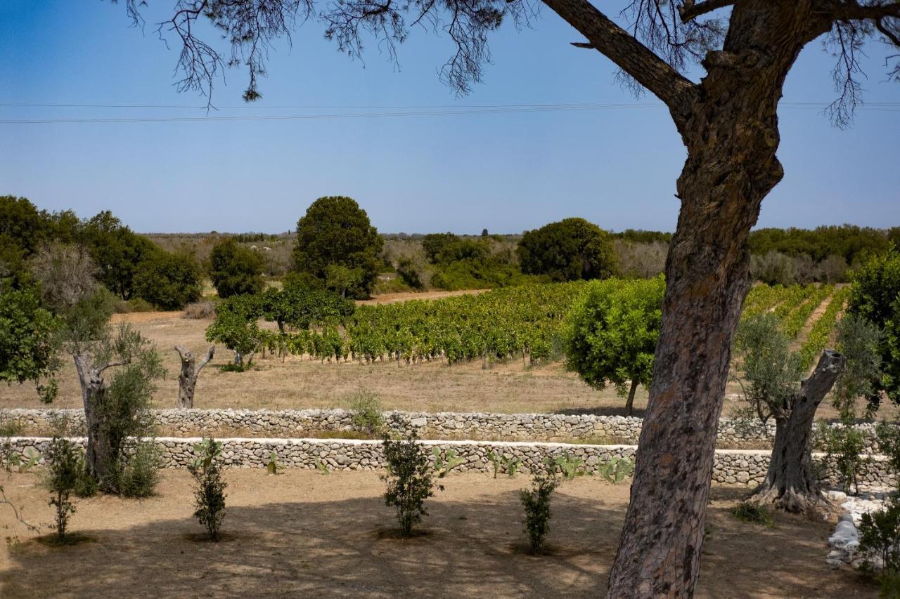 Masseria Lilei Lizzanello Екстериор снимка