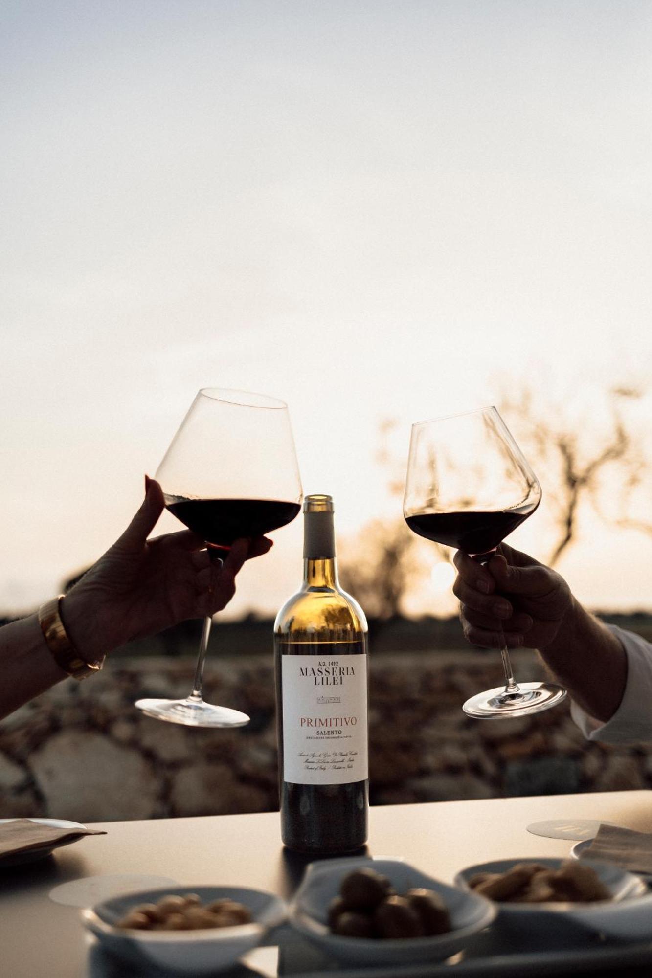 Masseria Lilei Lizzanello Екстериор снимка