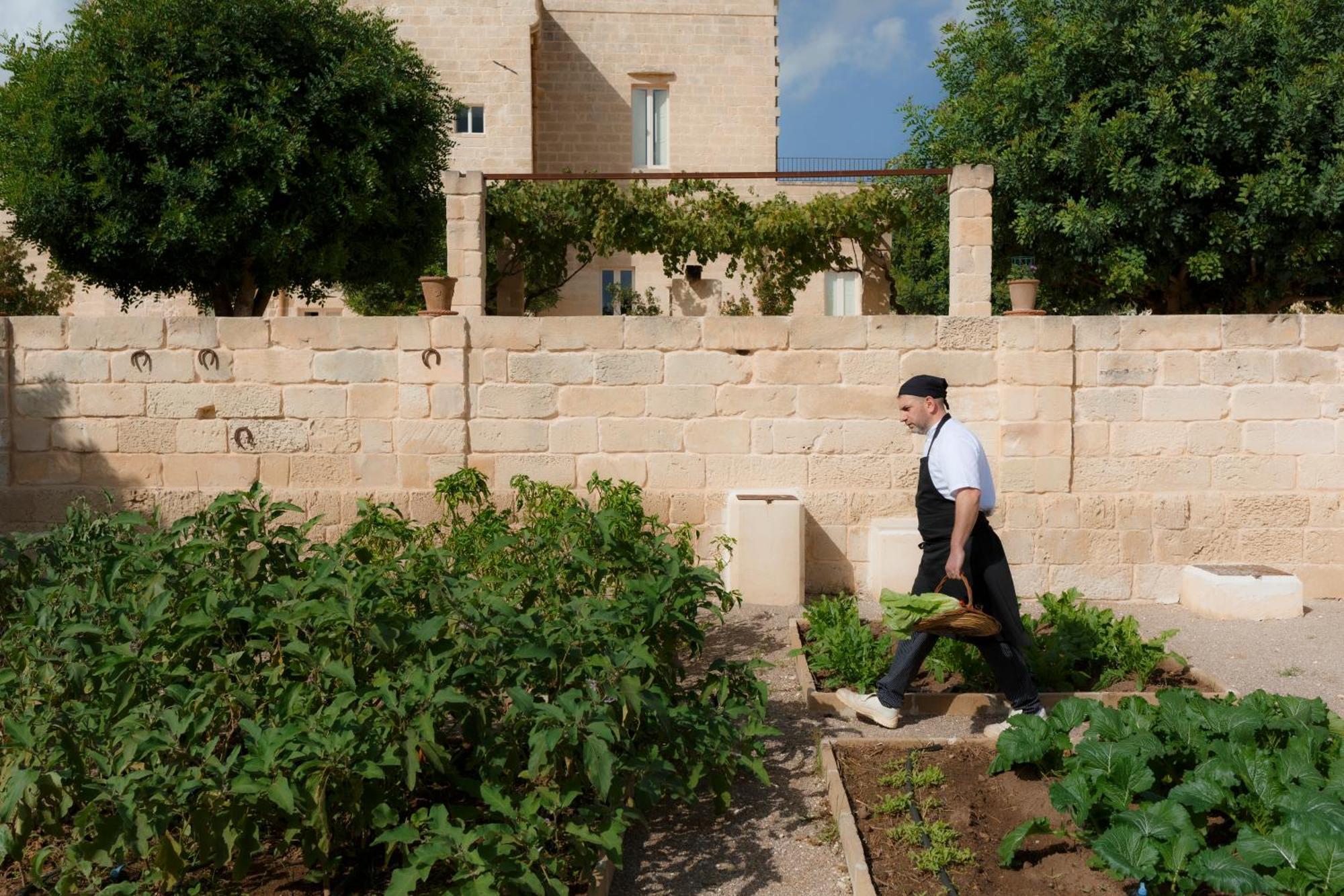 Masseria Lilei Lizzanello Екстериор снимка